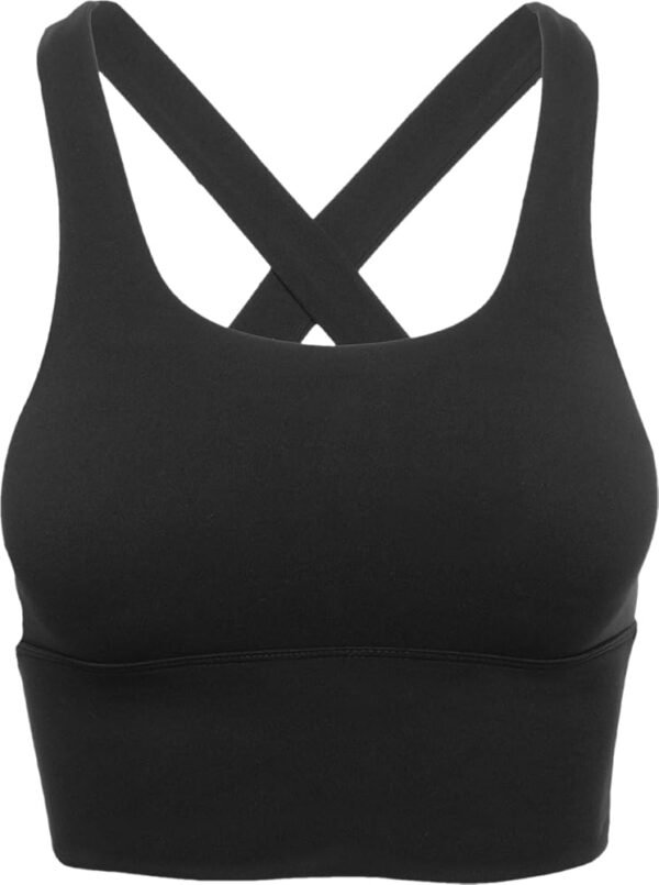 Women Sports Bra Adjustable Professional Anti-Vibration Bra