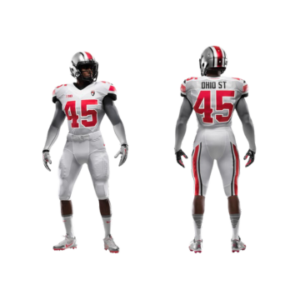 American Foot Ball Suit