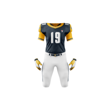 American Foot Ball Suit with shorts