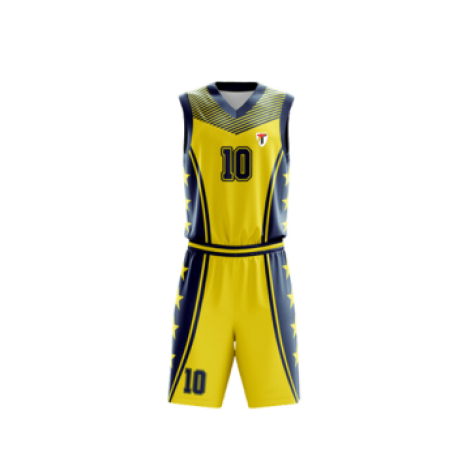 BASKETBALL UNIFORMS