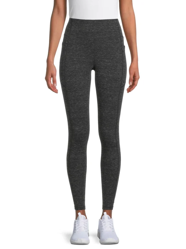 Ladies Gym Leggings - Image 2