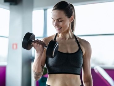 Gym Bra