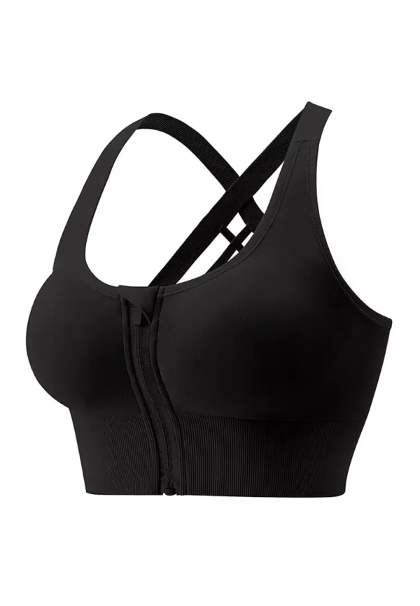 Women Sports Bra Adjustable Professional Anti-Vibration Bra